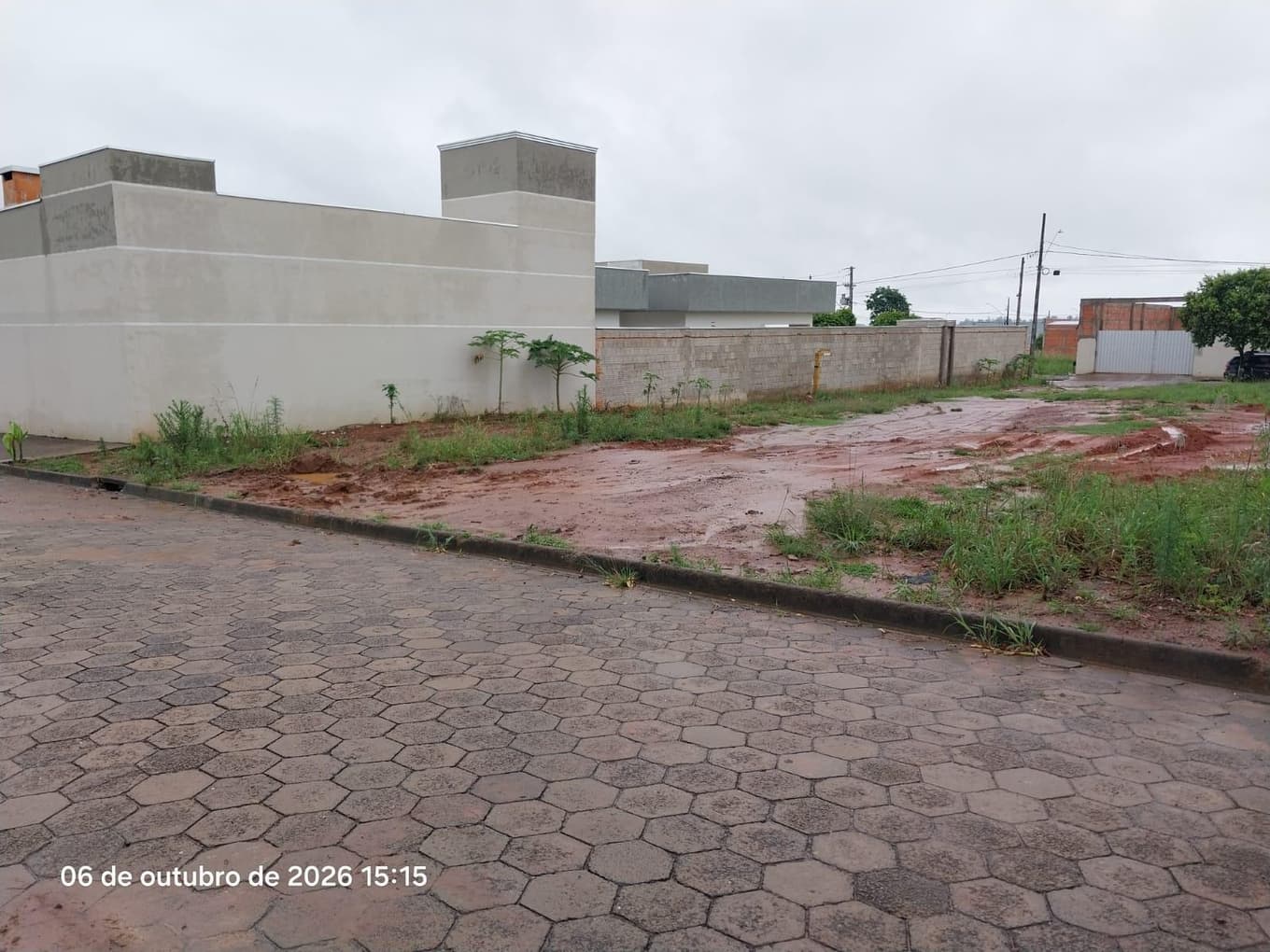Foto 4 de 6: Terreno em leilão em Guapirama - PR — Imóvel Urbano com 826,46m²