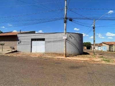 Foto 1 de 10: Casa em leilão em Trindade - GO, bairro Jardim Scala — Casa, Trindade / GO