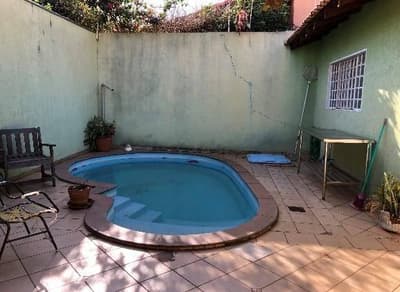 Foto 11 de 15: Casa em leilão em Campo Grande - MS, bairro Vila Vilas Boas — Casa, Campo Grande / MS