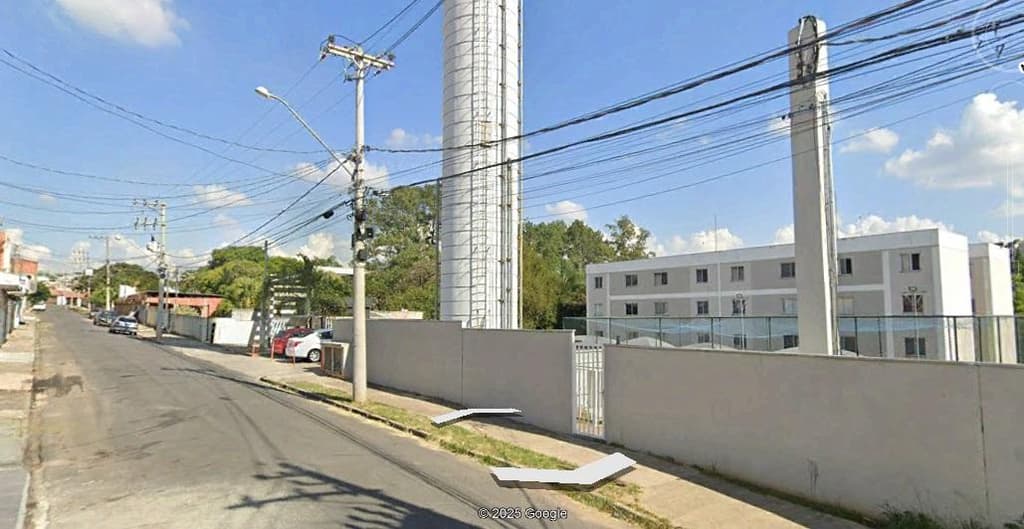 Foto 3 de 6: Apartamento em leilão em Salto - SP — Apto com área privativa principal de 44,200m2 em Salto-SP