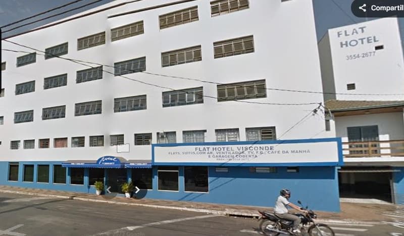 Foto 2 de 6: Comercial em leilão em Leme - SP — PARTE IDEAL - 1% IMÓVEL - Prédio Comercial - Hotel na cidade de Leme/SP
