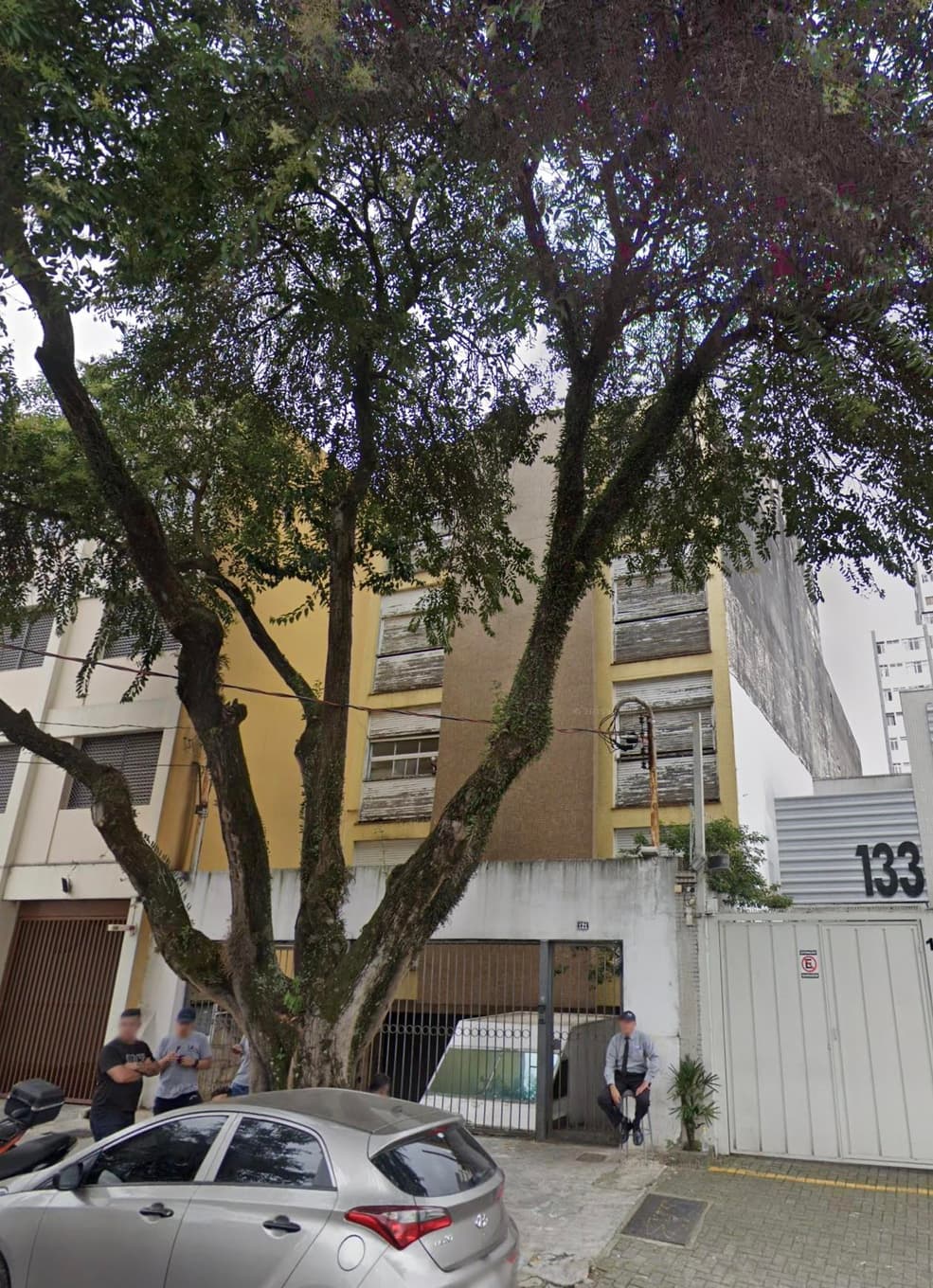 Foto 1 de 2: Apartamento em leilão em São Paulo - SP, bairro Vila Deodoro — APARTAMENTO N° 23 AREA UTIL 75,30m2, EDIFÍCIO DITEMA - CAMBUCI