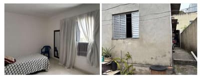 Foto 6 de 9: Casa em leilão em Santo André - SP, bairro Vila Valparaíso — Sobrado na Vila Valparaíso Santo André/SP - c/ 200m² de terreno