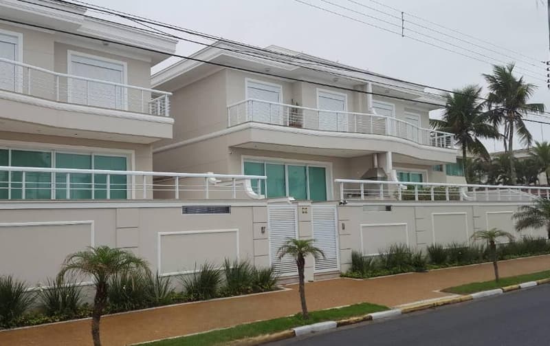Foto 1 de 3: Casa em leilão em Guarujá - SP, bairro Enseada — Casa, Guarujá / SP