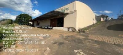 Foto 1 de 16: Imóvel em leilão em Muzambinho - MG, bairro Jardim Canaã — IMÓVEL URBANO COM ÁREA TOTAL DE 1.290,00 m², EM MUZAMBINHO/MG
