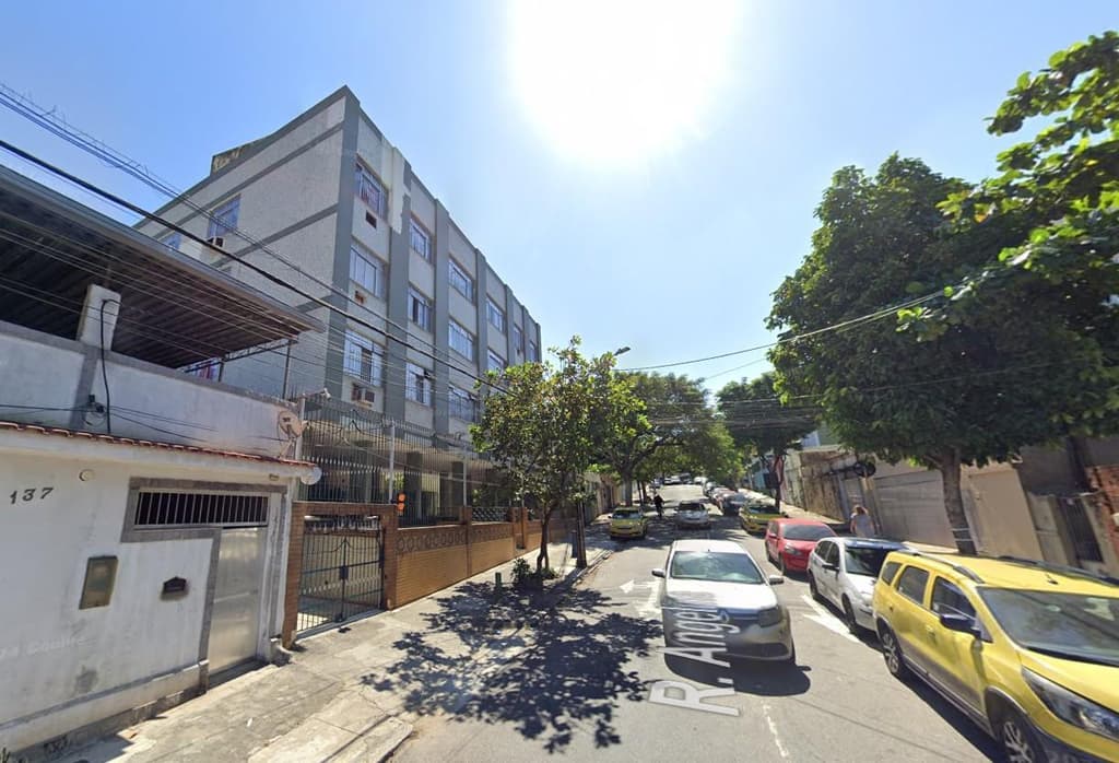Foto 4 de 4: Apartamento em leilão em Rio De Janeiro - RJ — Apto 67m², Ocupado, 01 Vaga no Encantado no Rio de Janeiro/RJ