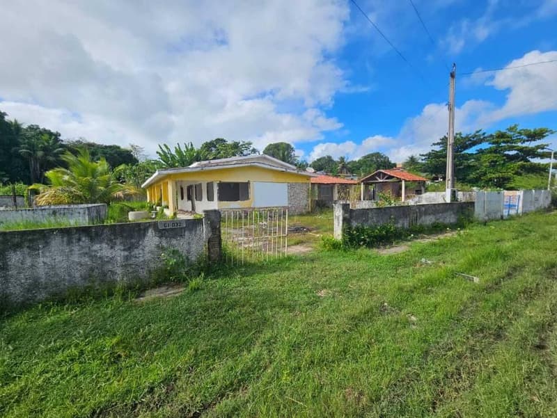 Foto 10 de 16: Casa em leilão em Ilha De Itamaracá - PE, bairro Loteamento Pontal Da Ilha — Casa, Ocupado, Ilha De Itamaraca / PE (55% abaixo da avaliação)