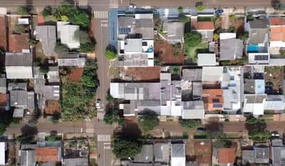 Foto 5 de 9: Terreno em leilão em Campo Mourão - PR — IMÓVEL URBANO COM ÁREA DE 200,00M2 EM CAMPO MOURÃO-PR