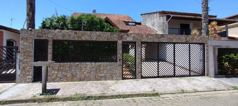 Foto 10 de 17: Casa em leilão em Peruíbe - SP, bairro Balneario Stella Maris — Casa, Peruíbe / SP