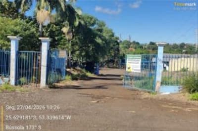 Foto 7 de 7: Terreno em leilão em Nova Prata Do Iguaçu - PR — IMÓVEL URBANO COM ÁREA TOTAL DE 24.200,000 M2 - NOVA PRATA DO IGUAÇU/PR