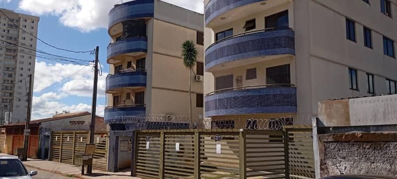 Foto 4 de 4: Apartamento em leilão em Goiânia - GO, bairro Setor Sudoeste — Apartamento, Goiânia / GO