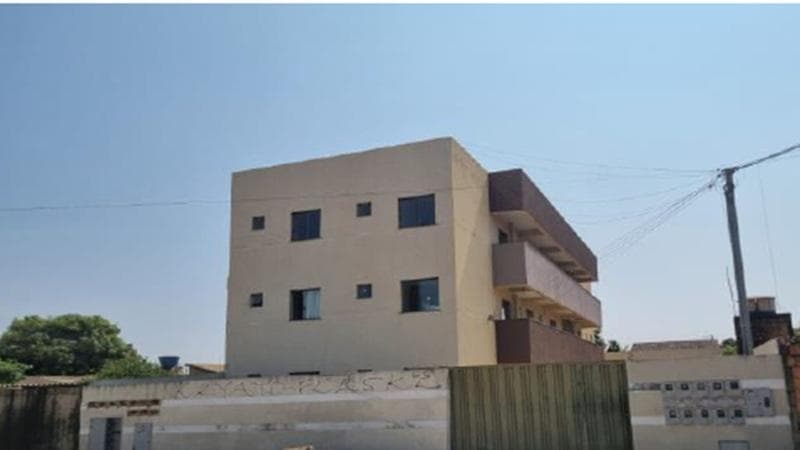Apartamento em leilão em Luziânia - GO, bairro Parque Estrela Dálva III — APARTAMENTO | A.P. 56,28 M², SACADA, VAGA DE GARAGEM, RESIDENCIAL MIRANTE DO CERRADO | PARQUE ESTRELA DALVA III EM LUZIÂNIA/GO - LEILÃO EMPRESARIAL SISTÊMICO SICREDI