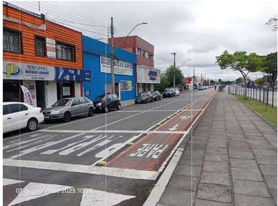 Foto 9 de 27: Comercial em leilão em Curitiba - PR — Parte ideal de 60% de prédio misto com área construída de 496,00m, área de terreno 622,50m² Avenida Marechal Floriano Peixoto, 6675, Bairro: Boqueirão, Curitiba/PR