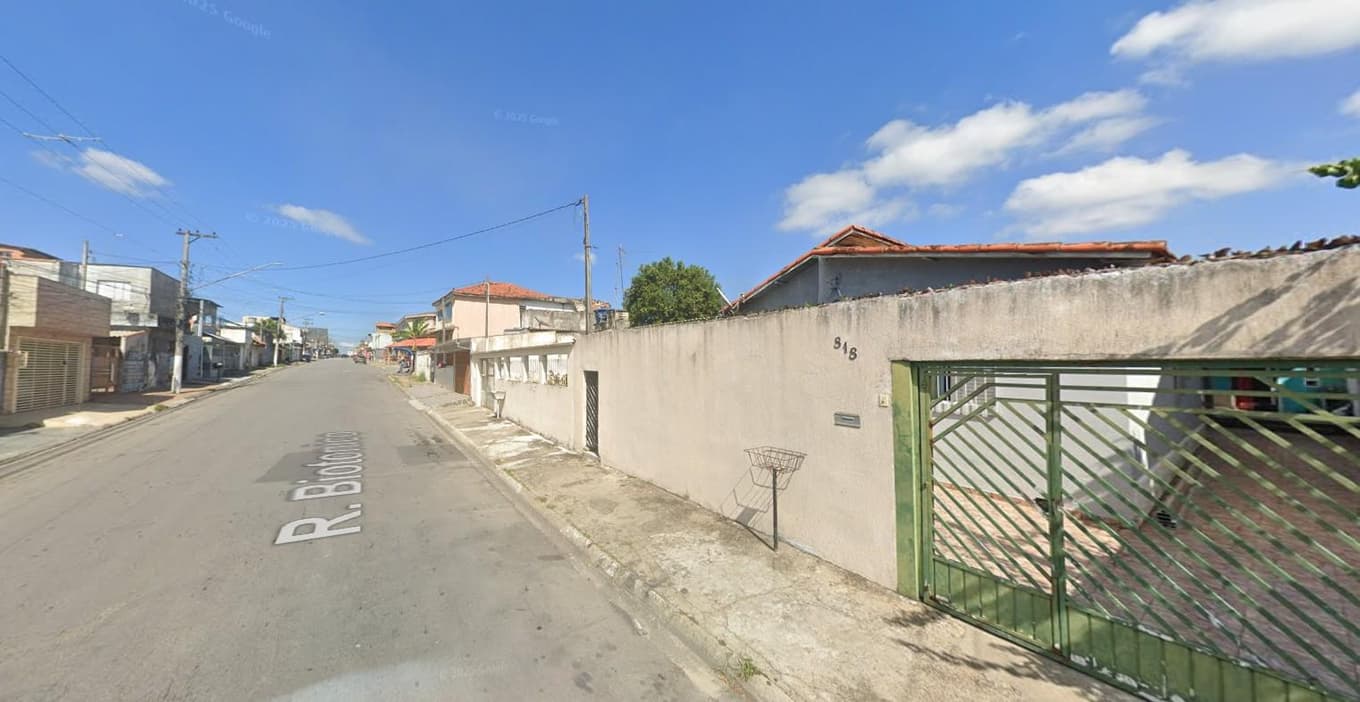 Foto 4 de 4: Casa em leilão em Suzano - SP — Casa 290m², Ocupado na Vila Urupes em Suzano/SP