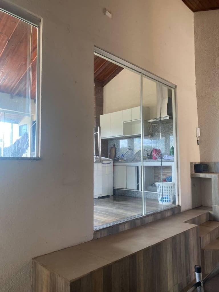 Foto 8 de 11: Casa em leilão em Campo Grande - MS — Casa, Campo Grande / MS