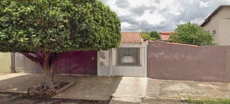 Foto 3 de 3: Casa em leilão em Campo Grande - MS, bairro Santo Antônio — Casa, Campo Grande / MS