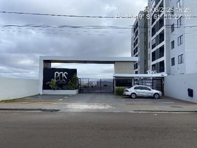 Apartamento em leilão em Londrina - PR — Apartamento 55,78m² em LONDRINA/PR