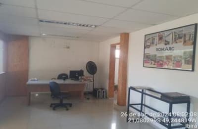 Foto 6 de 19: Comercial em leilão em Ibirá - SP — Galpão, A.T. 1.452m², A.C. 1.166m²