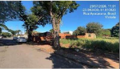 Foto 3 de 6: Terreno em leilão em Santa Fé - PR, bairro Centro — TERRENO RESIDENCIAL | A.T. 600,00M² - BAIRRO CENTRO | SANTA FÉ/PR