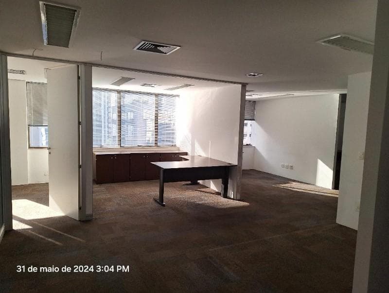 Foto 1 de 8: Comercial em leilão em São Paulo - SP, bairro Itaim Bibi — Escritório 514m², DESOCUPADO, Itaim Bibi, São Paulo/SP