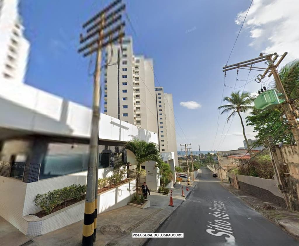 Foto 3 de 3: Apartamento em leilão em Salvador - BA — Apto. 200m², Pituaçu, Salvador/BA - Ocupado