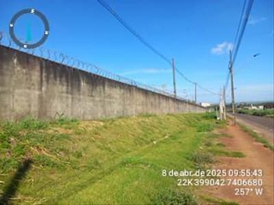 Foto 20 de 20: Terreno em leilão em Maringá - PR — Terreno Urbano 34.336m² Em Desocupação em Maringá/PR