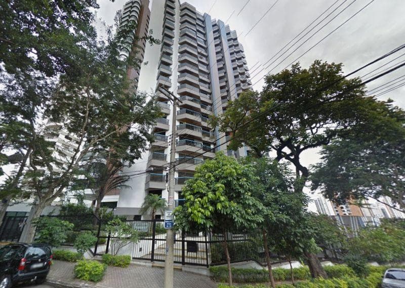 Foto 1 de 5: Apartamento em leilão em São Paulo - SP, bairro Tatuapé — Apto 441m², 3 Vagas no Condomínio Edifício Itamarati no Tatuapé em São Paulo/SP
