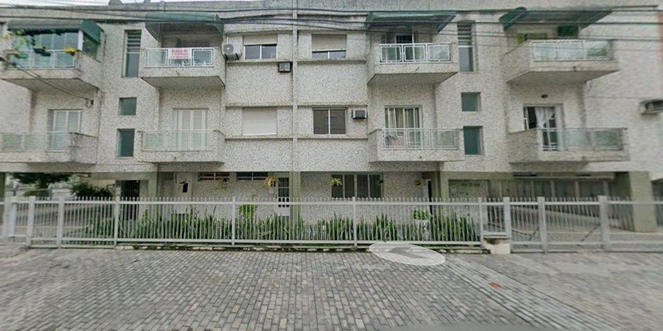 Apartamento em leilão em Guarujá - SP — 2ª Vara Cível Guarujá SP - Direitos Apartamento de 64m² Cond. Edif Vênus