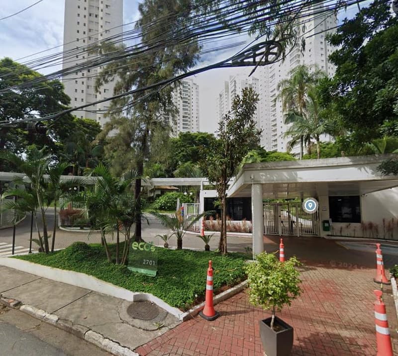 Apartamento em leilão em Taboão Da Serra - SP — 1ª Vara Cível Taboão da Serra SP - Apto 95m2 Cond Eco's Natureza Clube