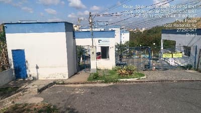 Apartamento em leilão em Volta Redonda - RJ — Apartamento 44,30m² em VOLTA REDONDA/RJ