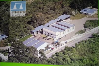 Terreno em leilão em São Bernardo Do Campo - SP — TERRENO de 8.500,00m² com CONSTRUÇÃO COMERCIAL - GALPÃO - em São Bernardo do Campo/SP