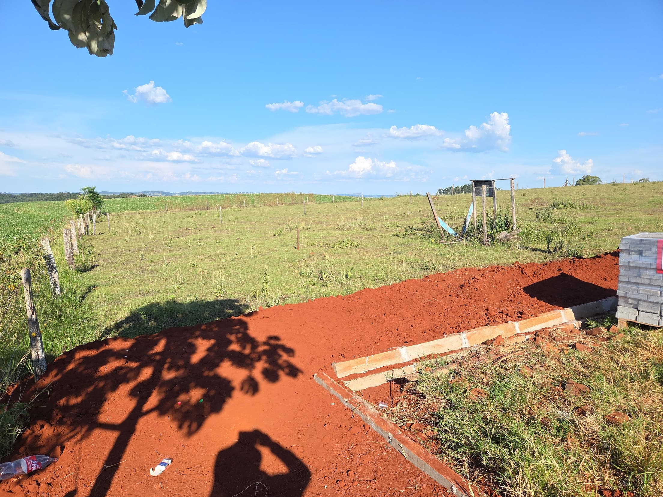 Foto 1 de 6: Terreno em leilão em Nova Prata Do Iguaçu - PR, bairro São Cristóvão — LOTE URBANO Nº 01 DA QUADRA 09 DA RUA MARCO BURGREVER, Nº 913, BAIRRO SÃO CRISTÓVÃO LOCALIZADO EM NOVA PRATA DO IGUAÇU/PR - ÁREA DE 344,50M²