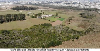 Foto 15 de 31: Terreno em leilão em Pinhais - PR — Terreno vizinho ao Alphaville Graciosa com área de 749.400,74m² - Pinhais/PR