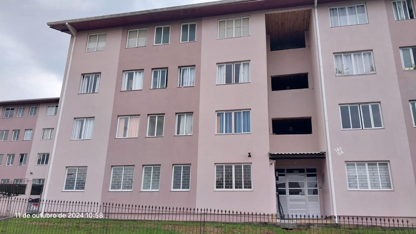 Foto 18 de 19: Apartamento em leilão em Curitiba - PR — Apartamento com a área construída exclusiva de 46,54500 m³, Curitiba/PR