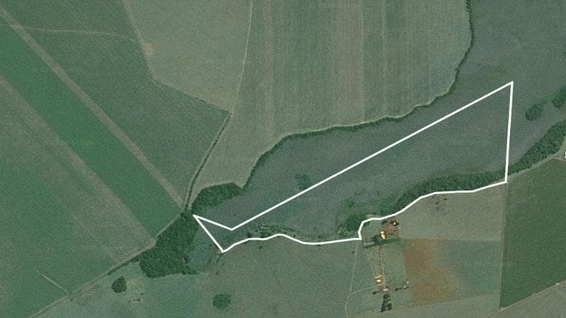 Foto 2 de 3: Area Rural em leilão em Maracaju - MS — IMÓVEL RURAL | 36 HA - FAZENDA PAULICÉIA - GLEBA 03| MARACAJU/MS