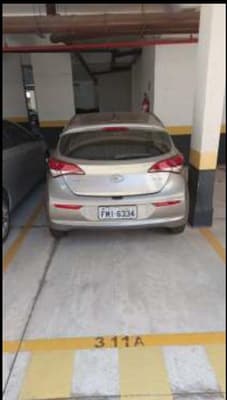 Foto 3 de 4: Vaga de Garagem em leilão em São José Dos Campos - SP, bairro Jardim Alvorada — Vaga de garagem nº 421, A.T. 15m², Ed. Sky House Club Residence, Jardim Alvorada