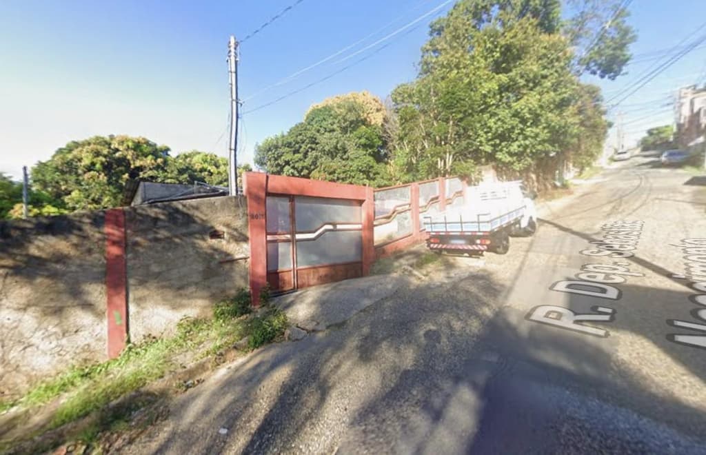 Foto 3 de 7: Terreno em leilão em Belo Horizonte - MG, bairro Palmeiras — Terreno 5.636m², Bairro Palmeiras em Belo Horiconte/MG - Desocupado