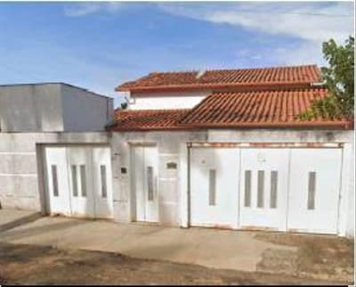 Foto 1 de 6: Casa em leilão em Davinópolis - GO, bairro Centro — CASA RESIDENCIAL | A.T 279,91 M² E A.C 176,83M² | CENTRO | DAVINÓPÓLIS/GO