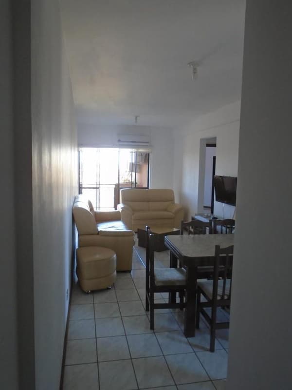 Foto 4 de 5: Apartamento em leilão em Foz Do Iguaçu - PR — Apartamento n°1902 e garagem do EDIFÍCIO MANSÃO DE FLORENÇA, Foz Iguaçu/PR