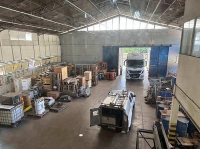 Foto 14 de 18: Comercial em leilão em Contagem - MG — Imóvel Comercial com 43.890m² na Cidade Industrial em Contagem/MG