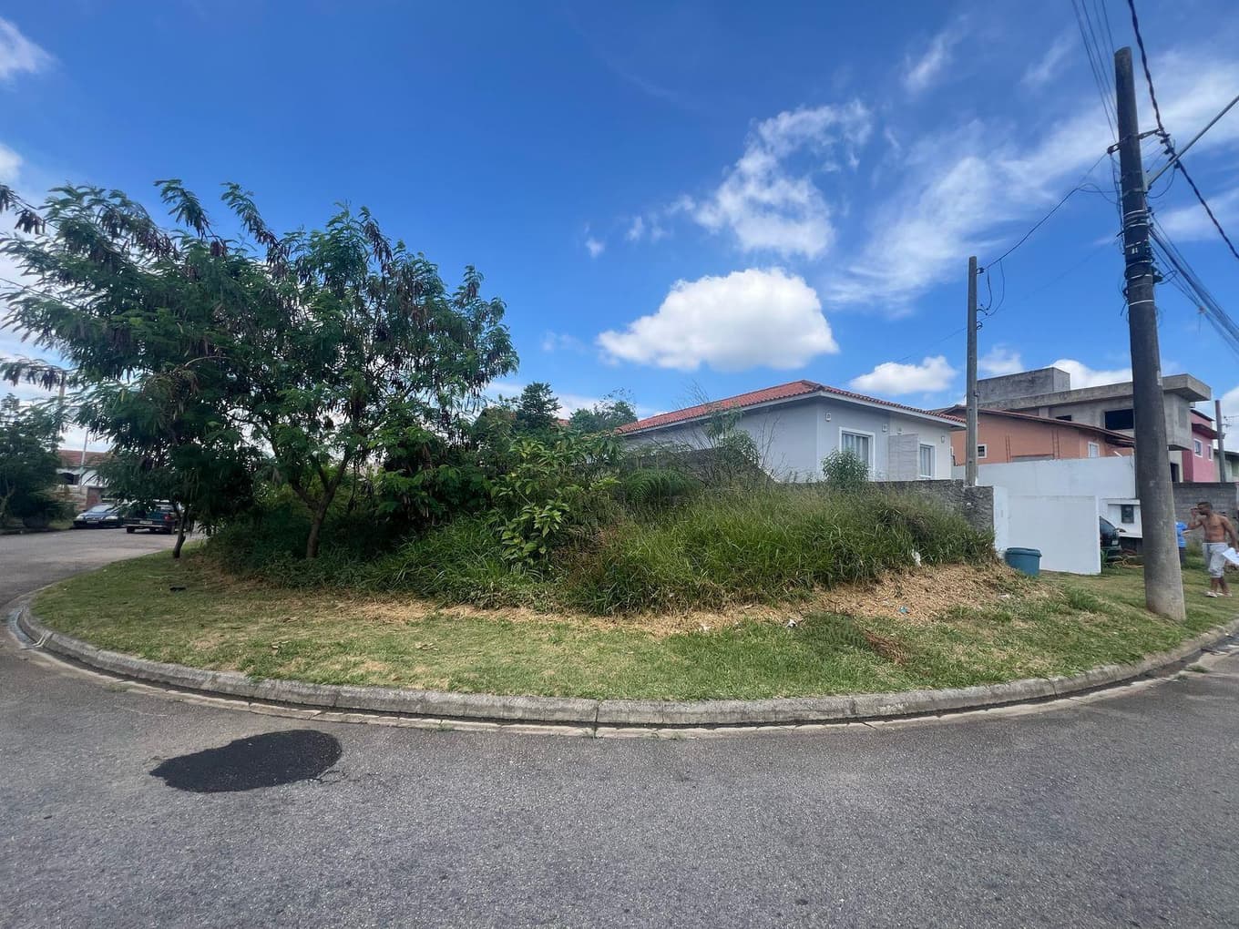 Foto 4 de 4: Terreno em leilão em Cotia - SP, bairro Aguassaí — TERRENO URBANO LOTE N° "25" da QUADRA "I" - RESIDENCIAL CAUCAIA