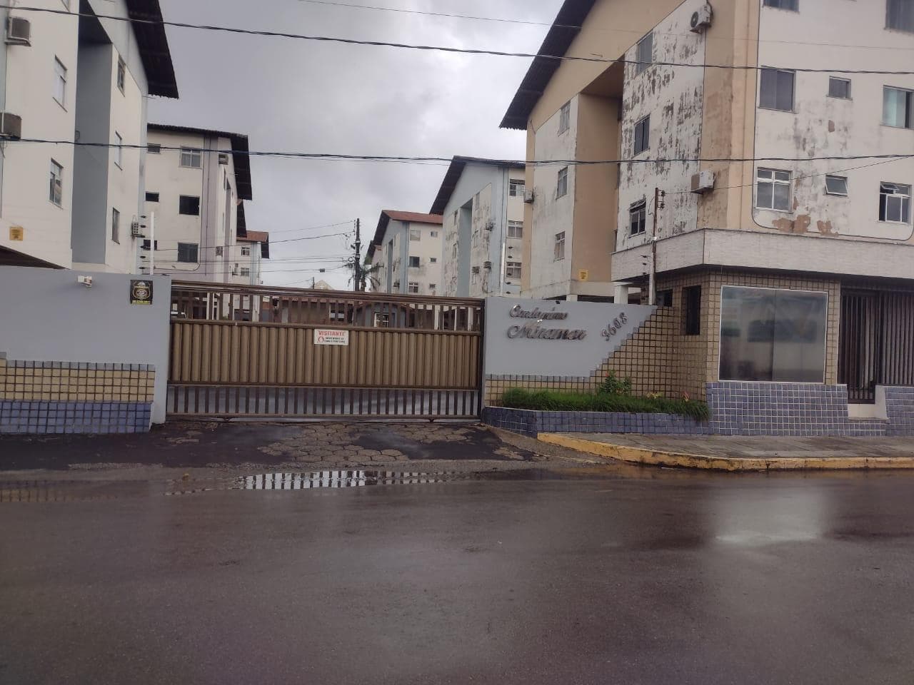 Foto 2 de 6: Apartamento em leilão em São Luís - MA — Apartamento 77m², Conjunto Habitacional Turú, em São Luís/MA - Ocupado