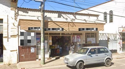 Comercial em leilão em Careaçu - MG — Imóvel Comercial 162m² Ocupado no Centro de Careaçu/MG