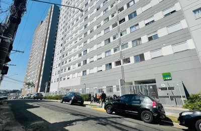Foto 2 de 18: Apartamento em leilão em São Paulo - SP — Apartamento, A.P.T. 42m², 2 Dorms, Cond. Eleva Cupecê