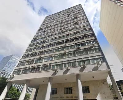 Foto 2 de 3: Imóvel em leilão em Rio De Janeiro - RJ — 4 Salas Comerciais no Centro do Rio de Janeiro/RJ