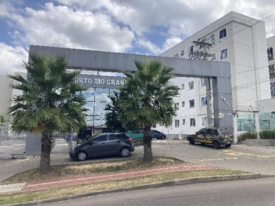 Apartamento em leilão em Porto Alegre - RS — Apartamento de 40.23m2, com 2 quartos, em PORTO ALEGRE/RS.