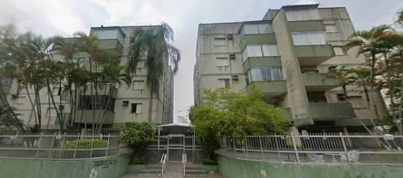 Foto 2 de 3: Apartamento em leilão em Guarujá - SP, bairro Loteamento João Batista Julião — Apartamento, Guarujá / SP