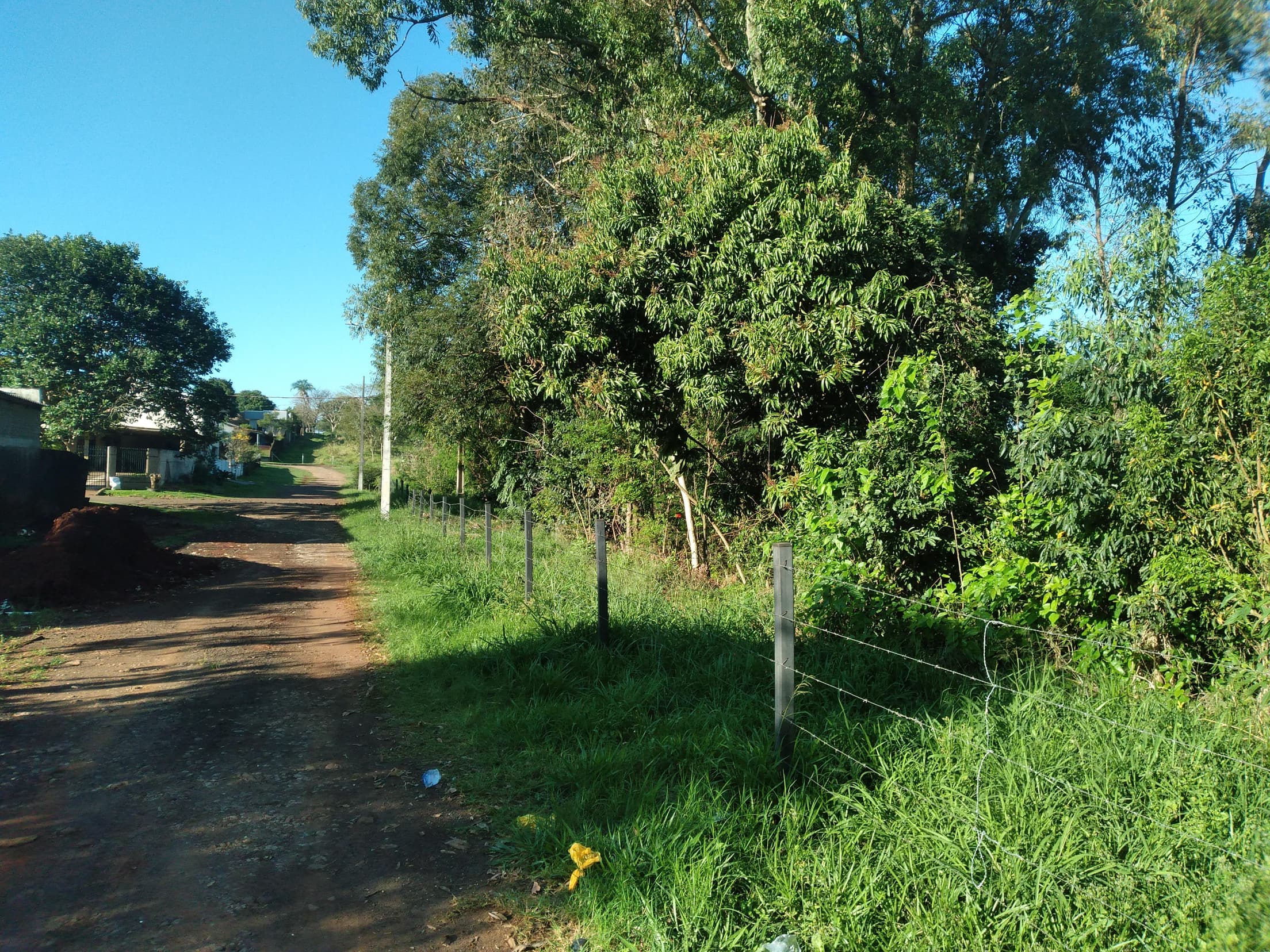 Foto 30 de 41: Area Rural em leilão em Capitão Leônidas Marques - PR — Gleba Urbana Desocupada 27.837m2 no Bairro São Gabriel em Capitão Leonidas Marques/PR