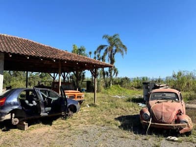 Terreno em leilão em Joinville - SC — Matrículas: Nº 88, 89 e 90 do 3º R.I de Joinville/SC