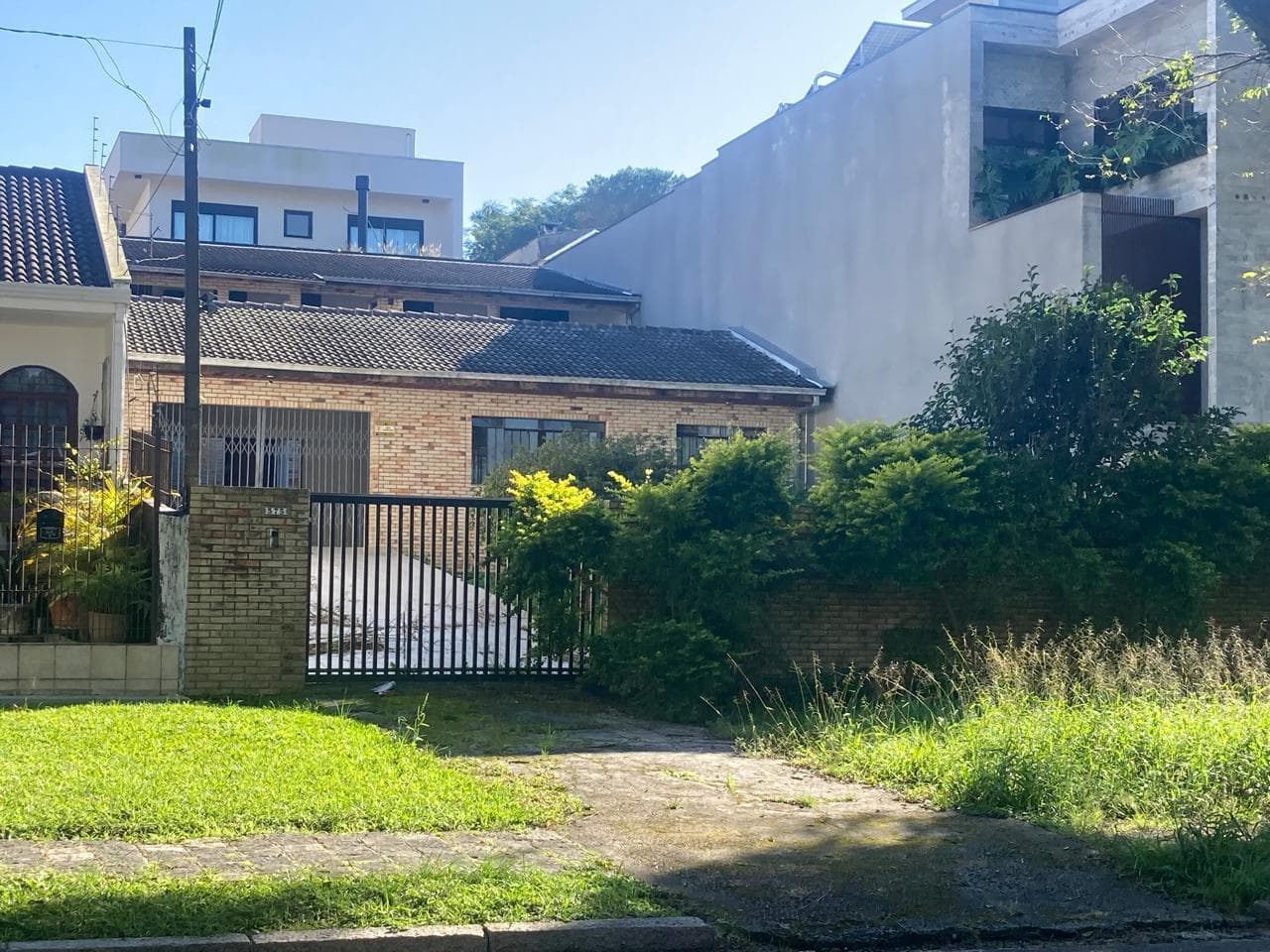 Foto 26 de 52: Casa em leilão em Curitiba - PR — Direitos Hereditários sobre Casa de 285m² - Bairro Jardim Social - Curitiba/PR